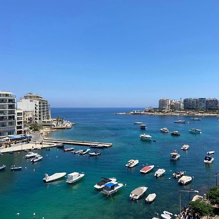 Stylish Apartment In St Julians 1 Min Away From The Sea Saint Julian's エクステリア 写真