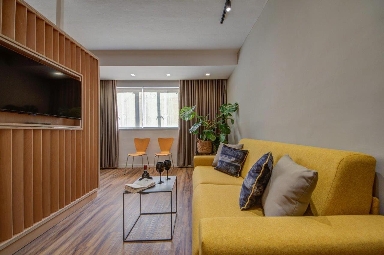 Stylish Apartment In St Julians 1 Min Away From The Sea Saint Julian's エクステリア 写真