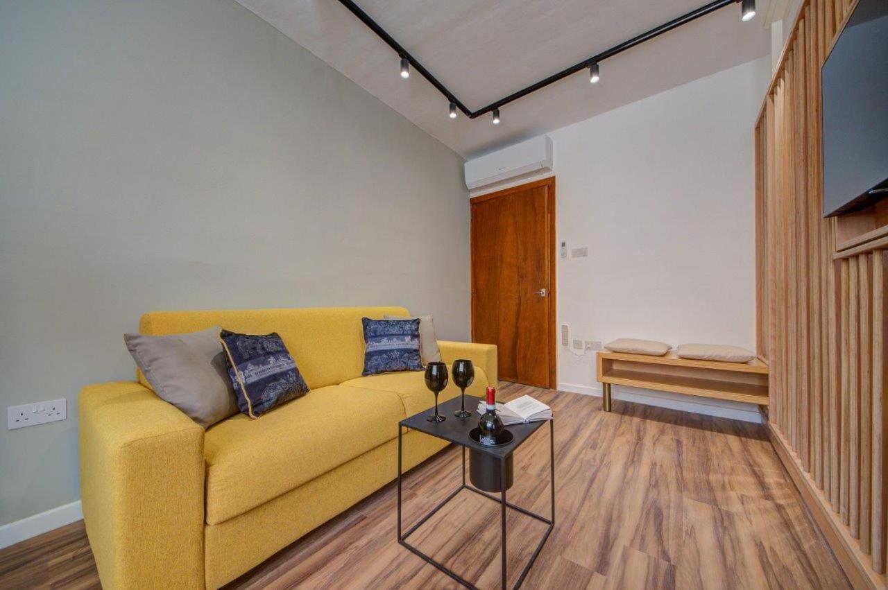 Stylish Apartment In St Julians 1 Min Away From The Sea Saint Julian's エクステリア 写真